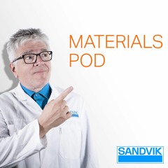Sandvik Materials pod