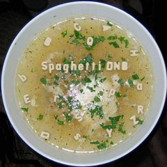 Alphabetti Spaghetti