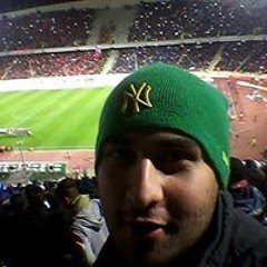 Mohammad Reza Kalashloo