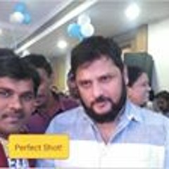 M Krishna Muslappanawar