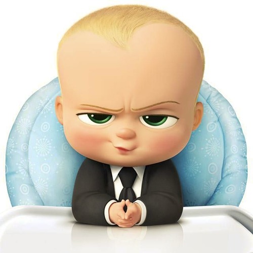 The Boss Baby’s avatar