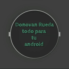 Donovan Rueda android