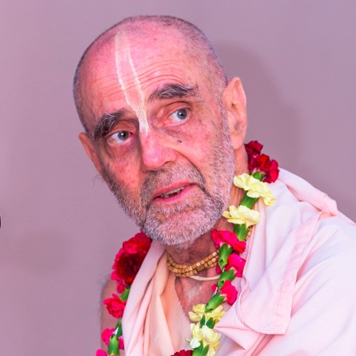 HH Hanumatpresaka Swami’s avatar