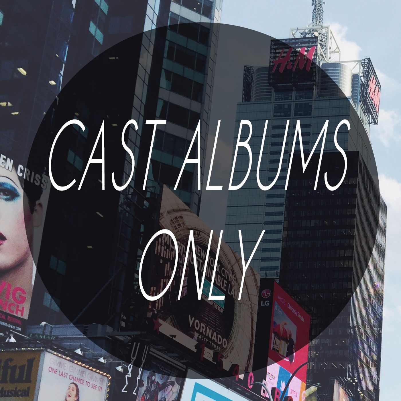 Cast Albums Only
