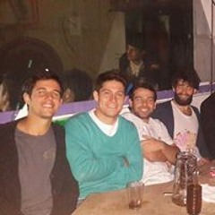 Javi Camarero