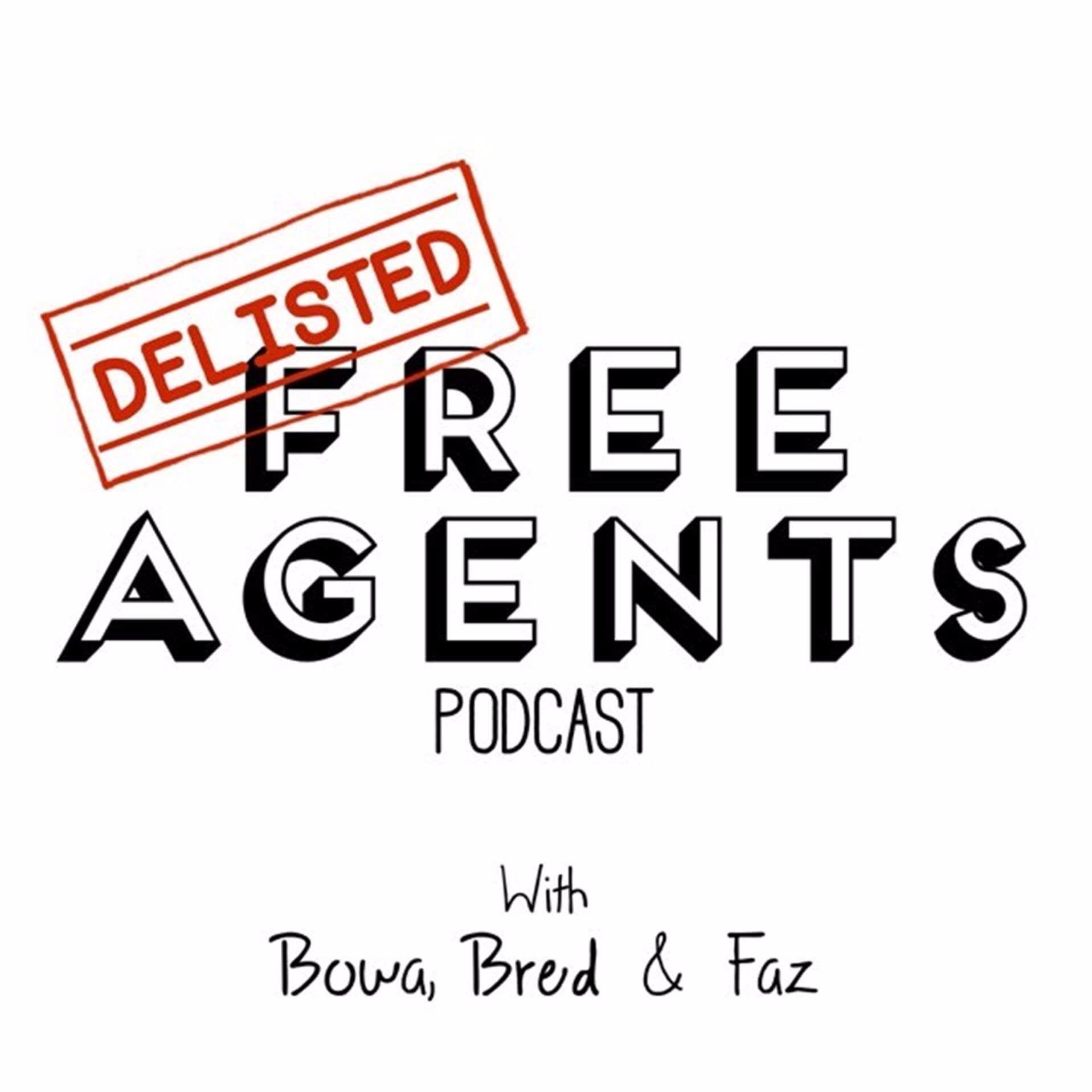 DFA PODCAST With Bowa, Bred and Faz