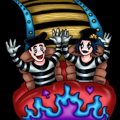 Mimes On Rollercoasters™