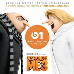 Despicable Me 3: The Album