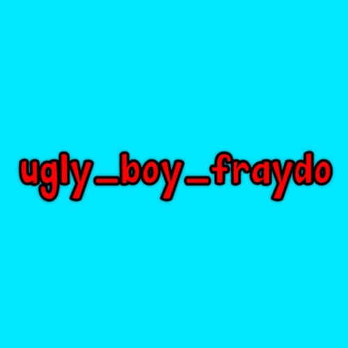 ugly boy’s avatar