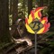 ByrneingSignPost