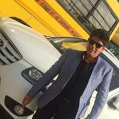 Priyansh Chachra