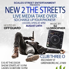 Scales Street Entertainment