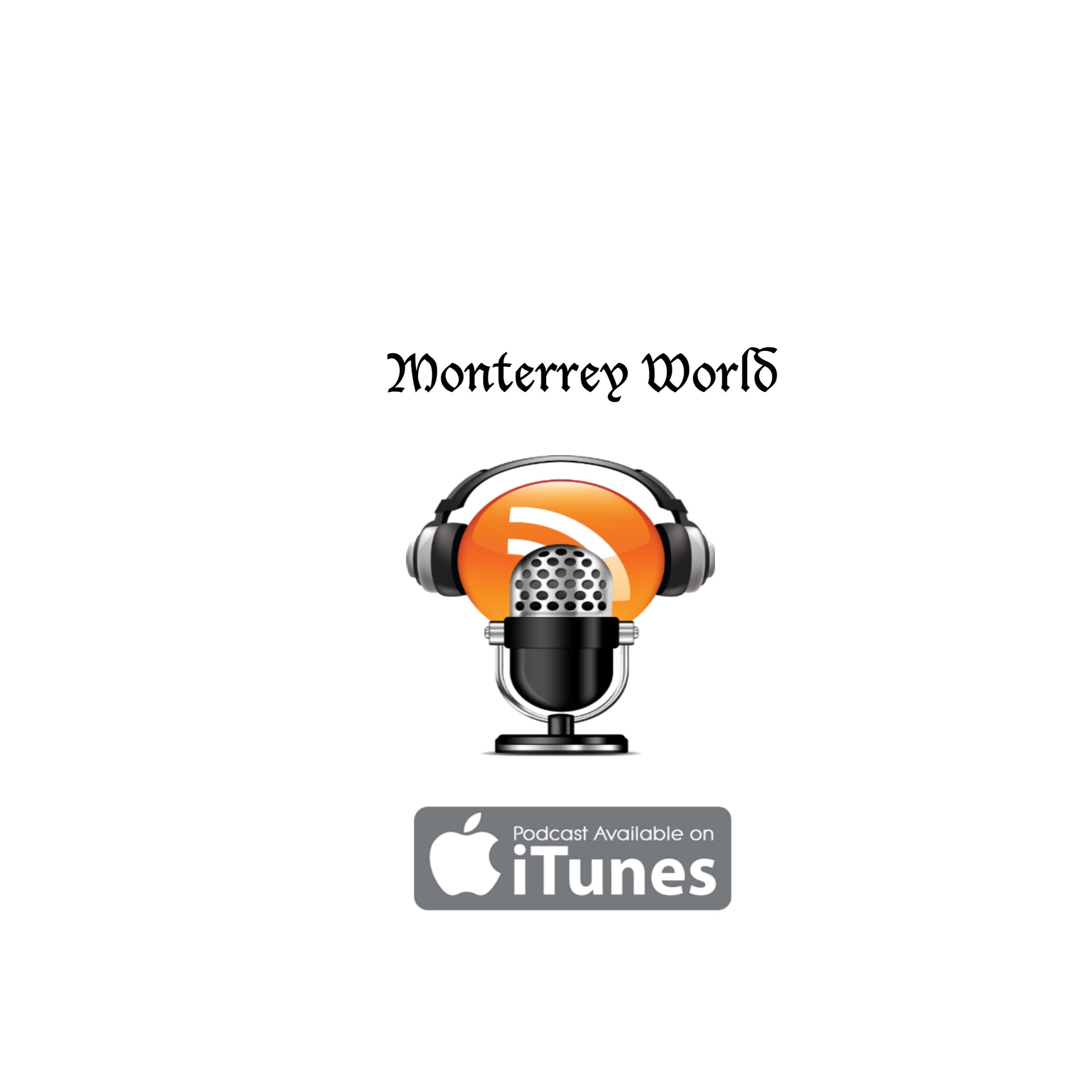 Noticias Monterrey World podcast artwork
