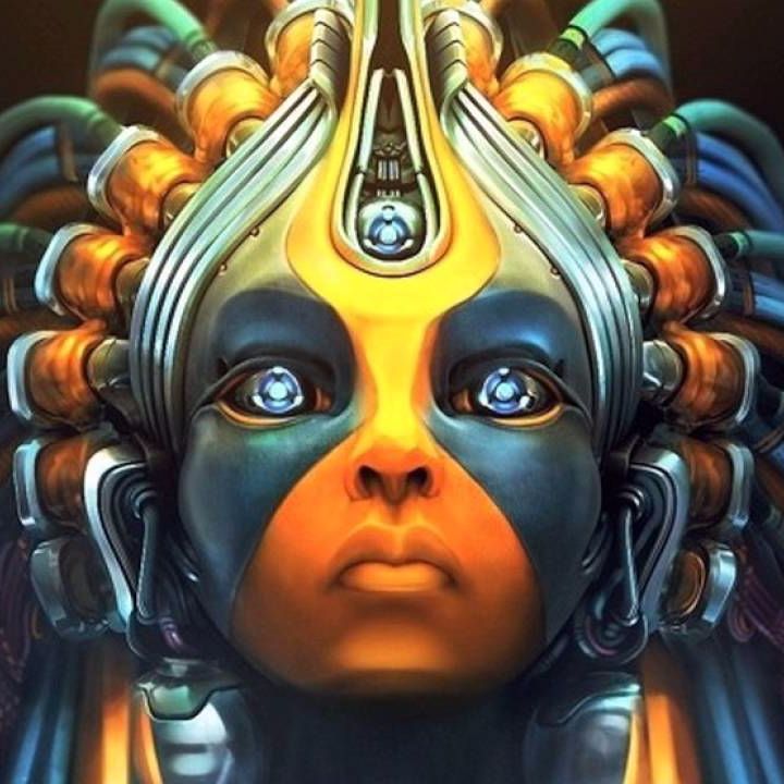 DMR PSYTRANCE
