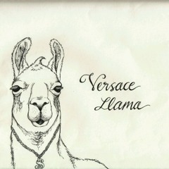 Versace Llama