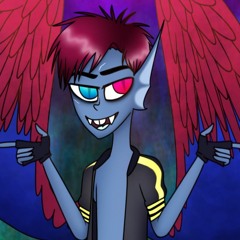 Demon Seahorse 147