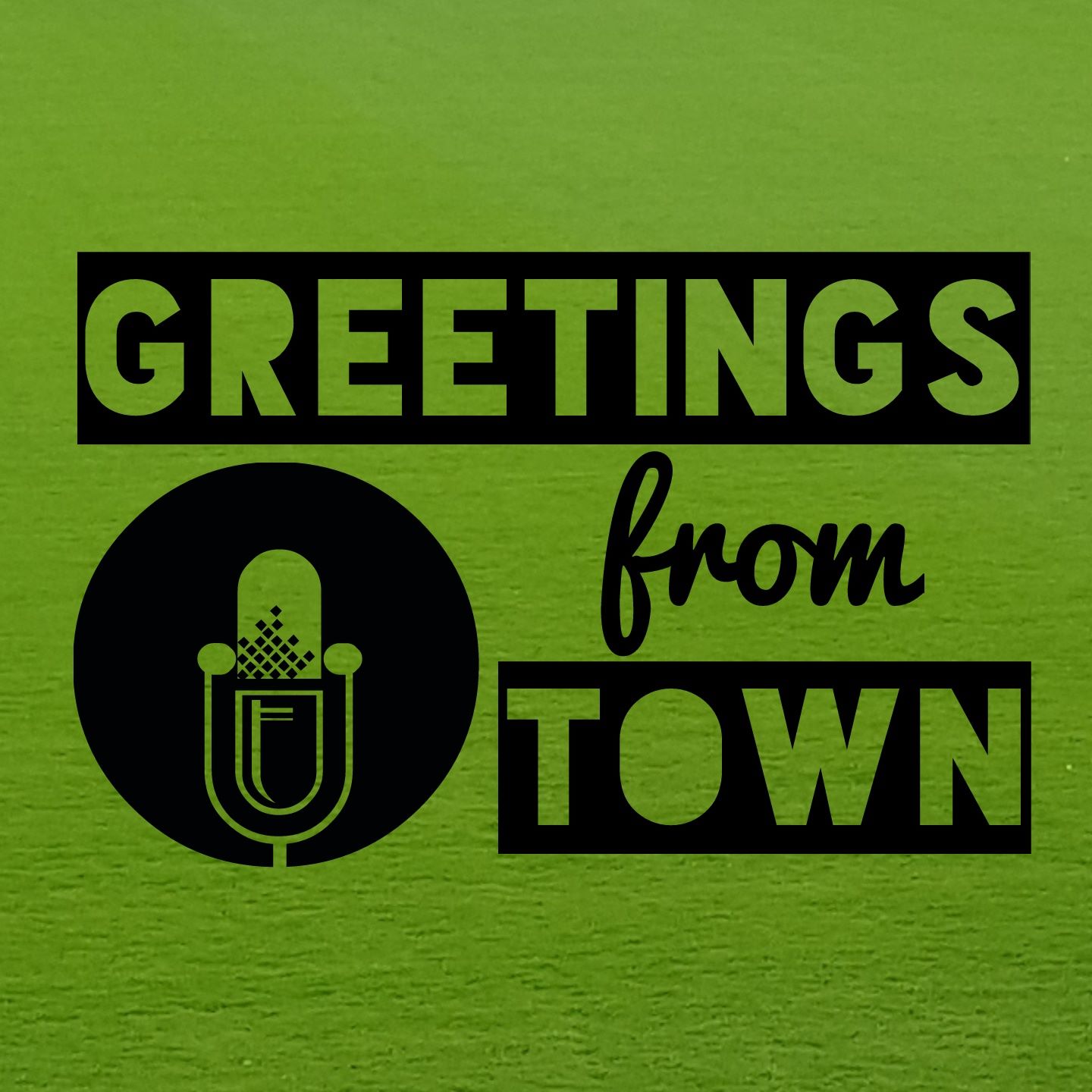 Greetings from Otown podcast artwork