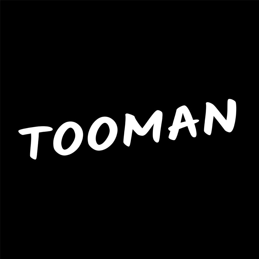 Tooman Records podcast artwork