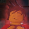 The fire ninja dude
