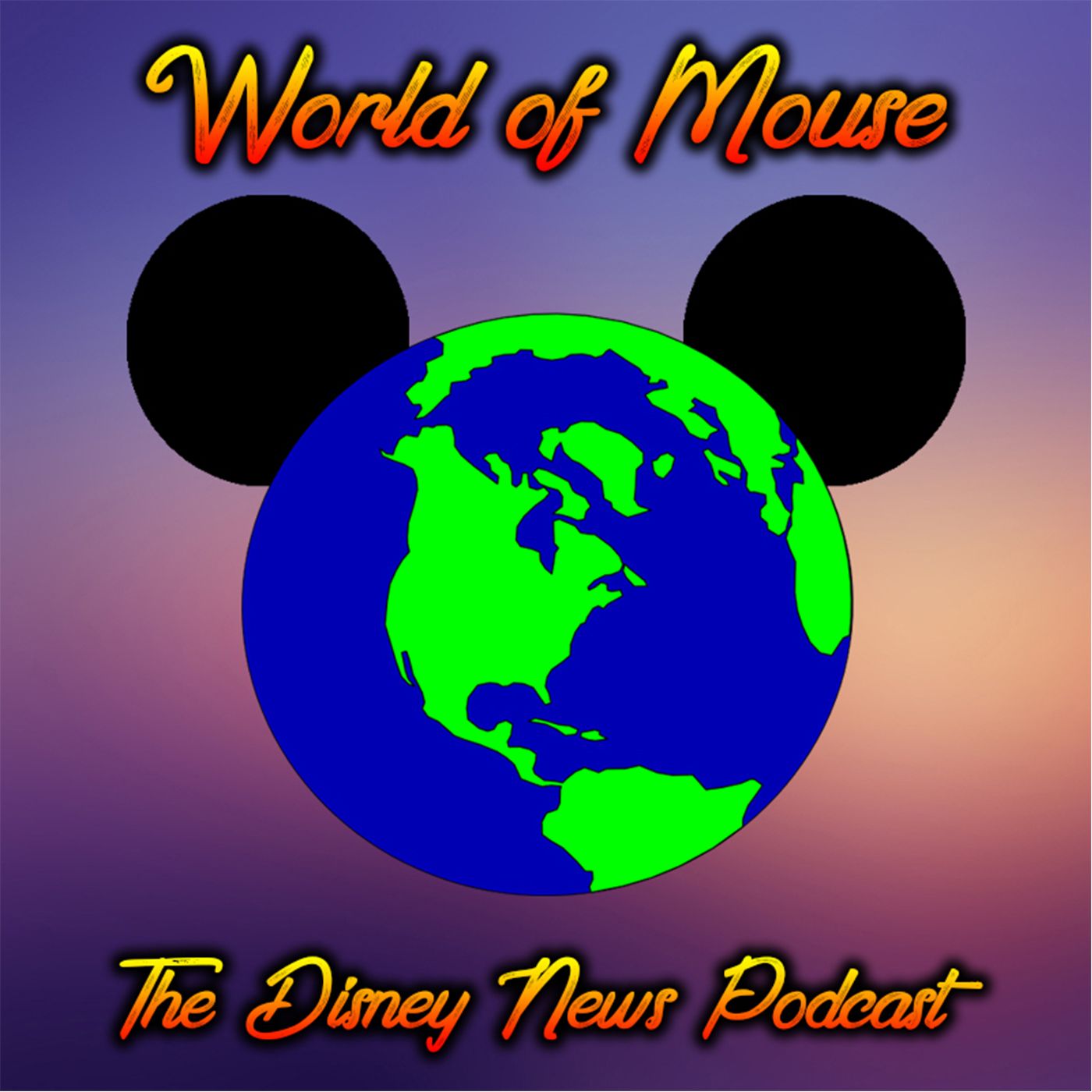 World of Mouse Podcast