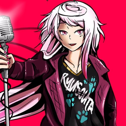 GACKPOID V3 - The Portrait Glassred Drew
