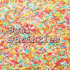 Sgt. Sprinkles