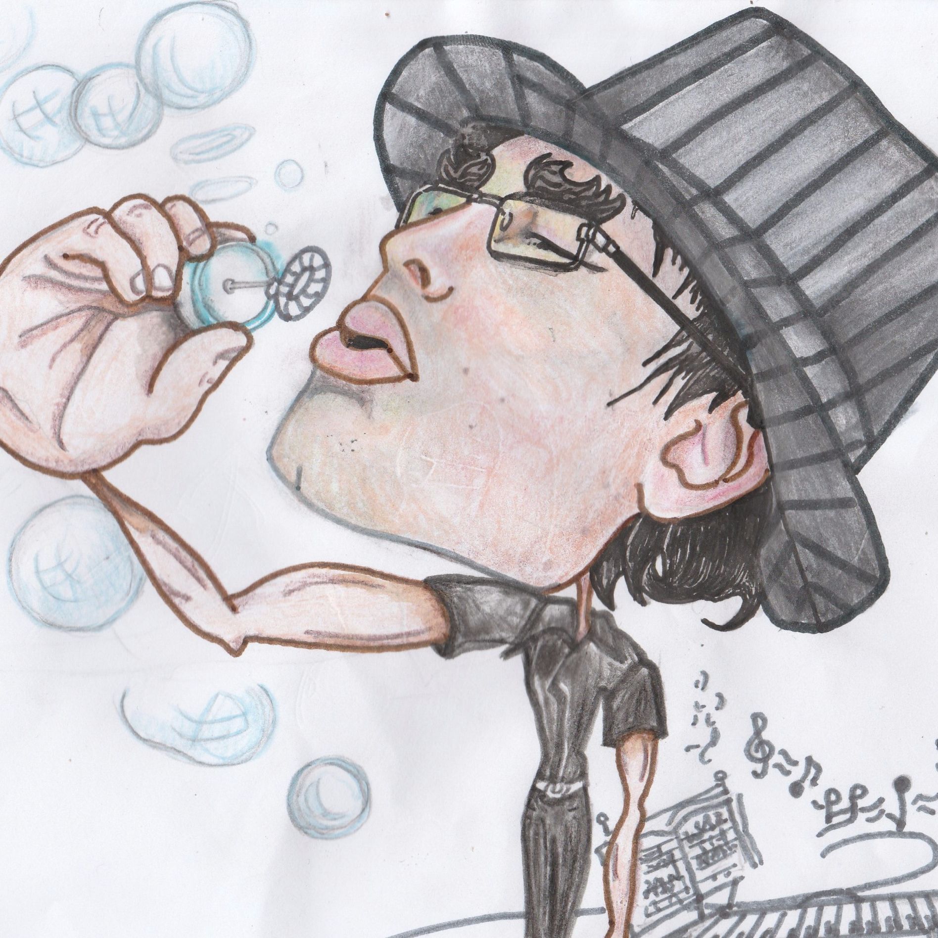 Ludovicb podcast artwork