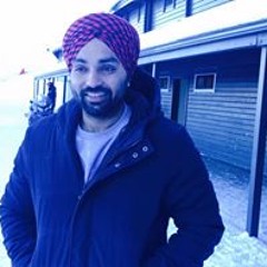 Harpreet Singh Dhami