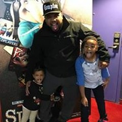 Bruce Laylah Mitchell