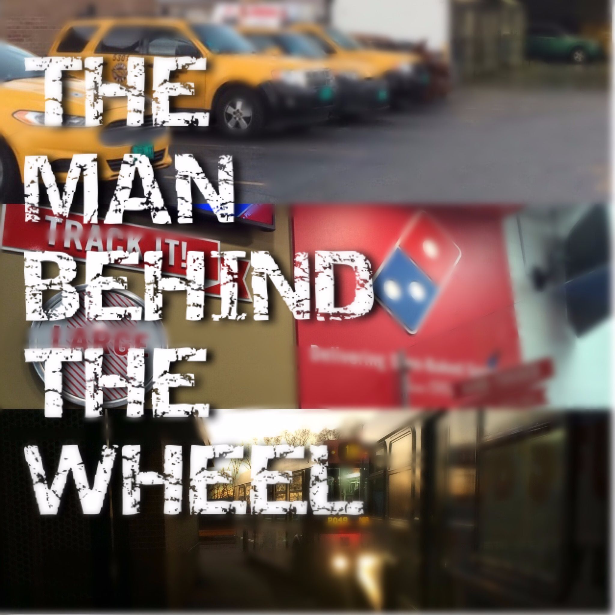 themanbehindthewheel