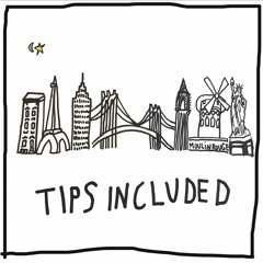 Tips included