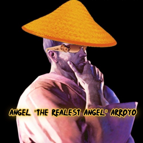 Angel "THE REALEST ANGEL" ARROYO’s avatar