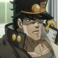Brotaro Kujo (Ocean Man)