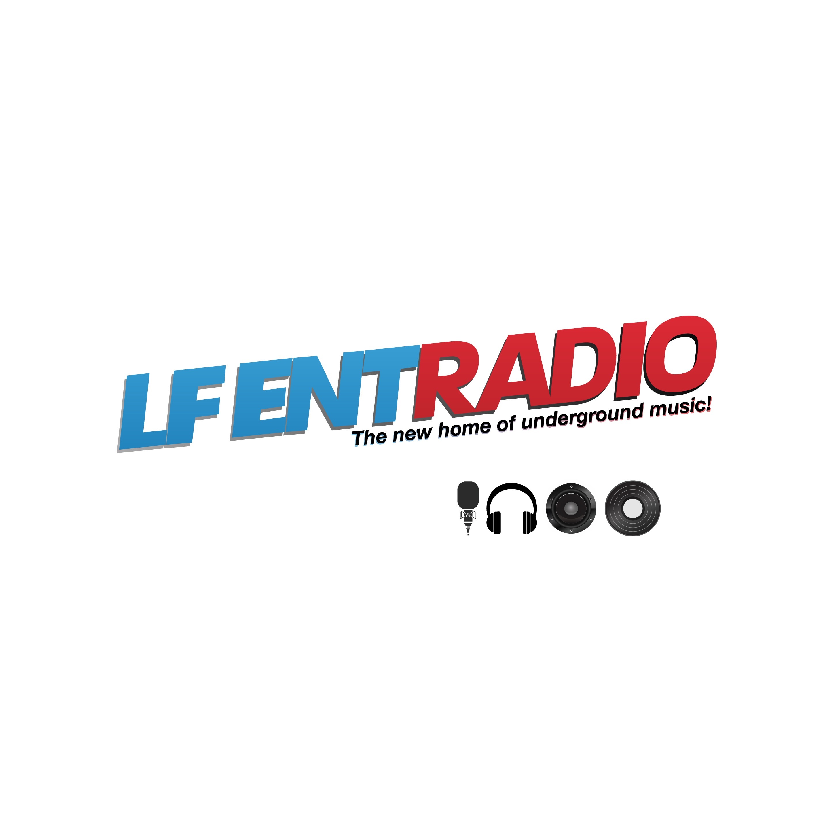 LF Ent Radio podcast artwork