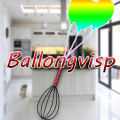 Ballongvisp