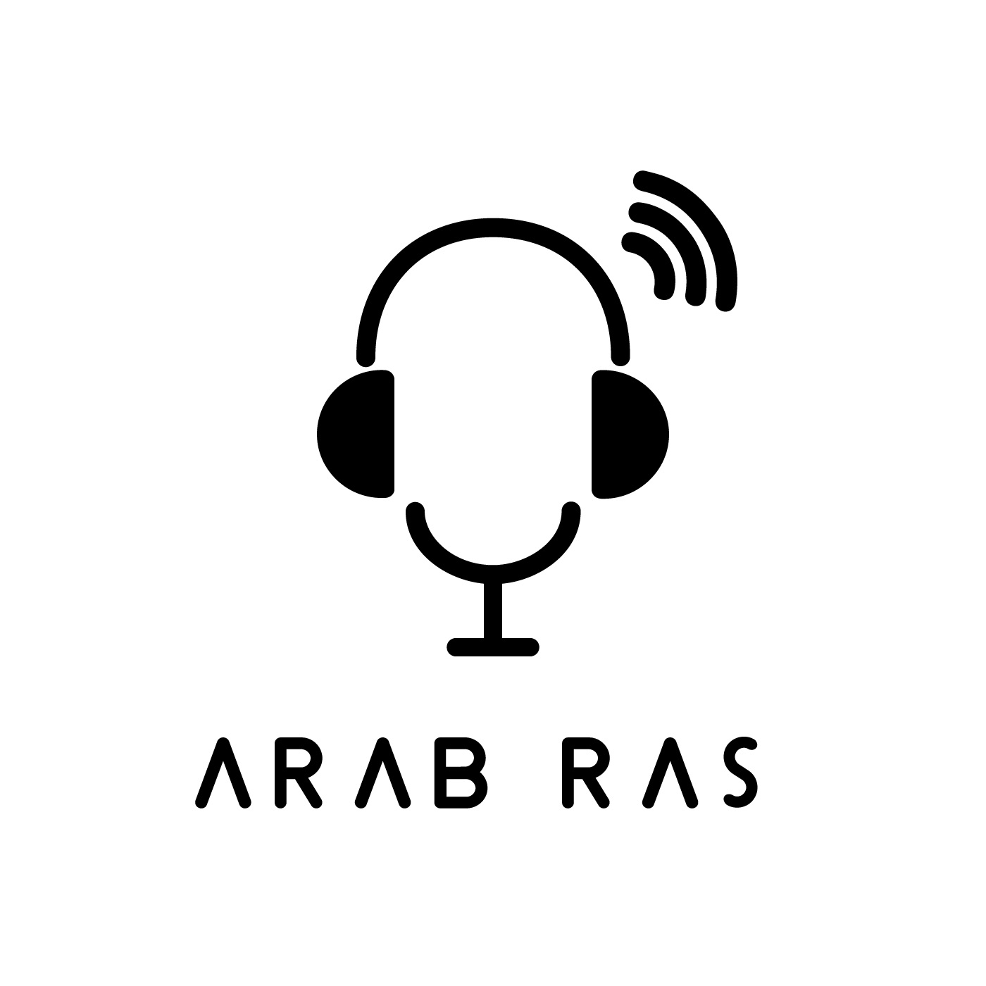 Arab Ras podcast artwork