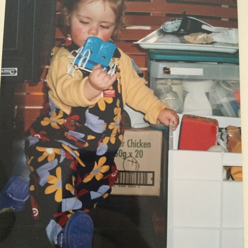 Stream Glass Vase Cello Case (Sleepy Mix) Tattle Tale by tapesterial