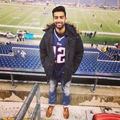 Harsh Patel