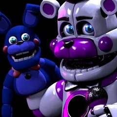 FNAF SISTER LOCATION SONG   You Can't Hide By CK9C [Official Song]
