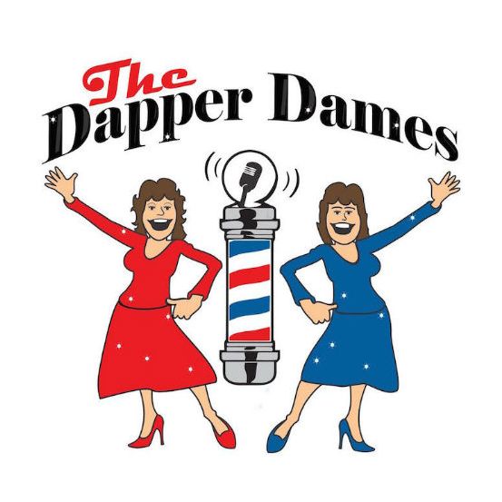 Dapper Dames ep 23 - 3 weeks to go!
