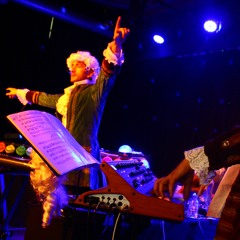 Scarlatti Goes Electro