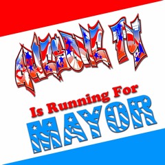 Awesome Ty is Running for Mayor