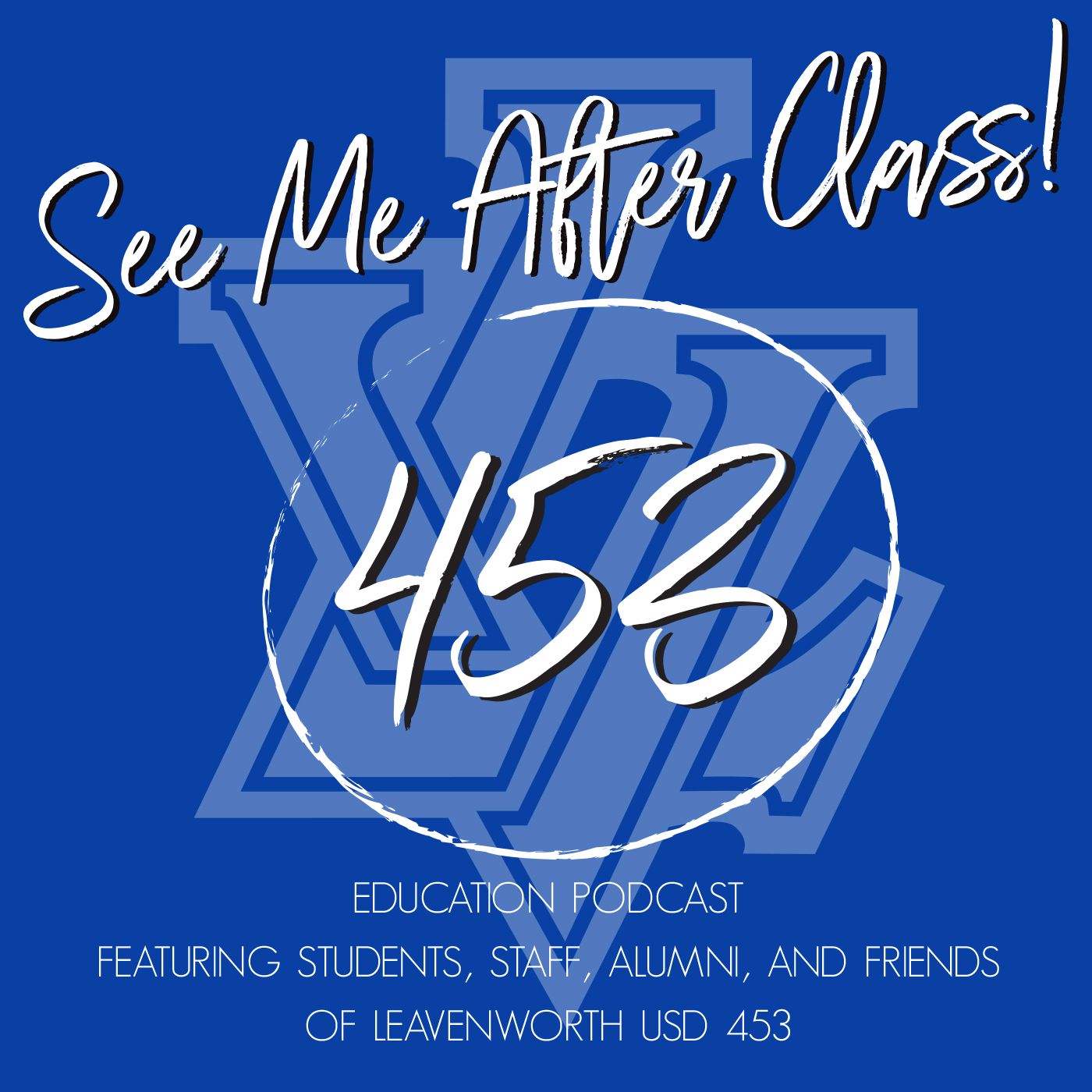 See Me After Class 453
