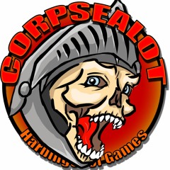 Corpsealot's Mind Dump