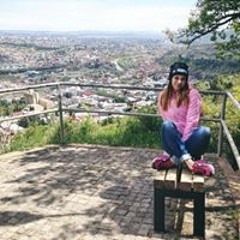 Veronika Kashinskaya