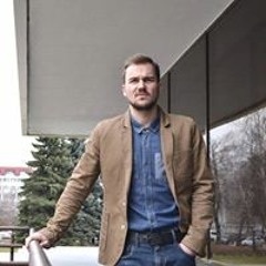 Антон Железнов