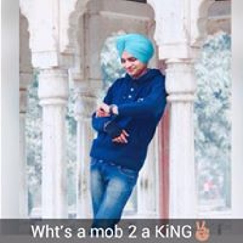Khushmir Singh’s avatar