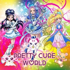 Pretty Cure World 2