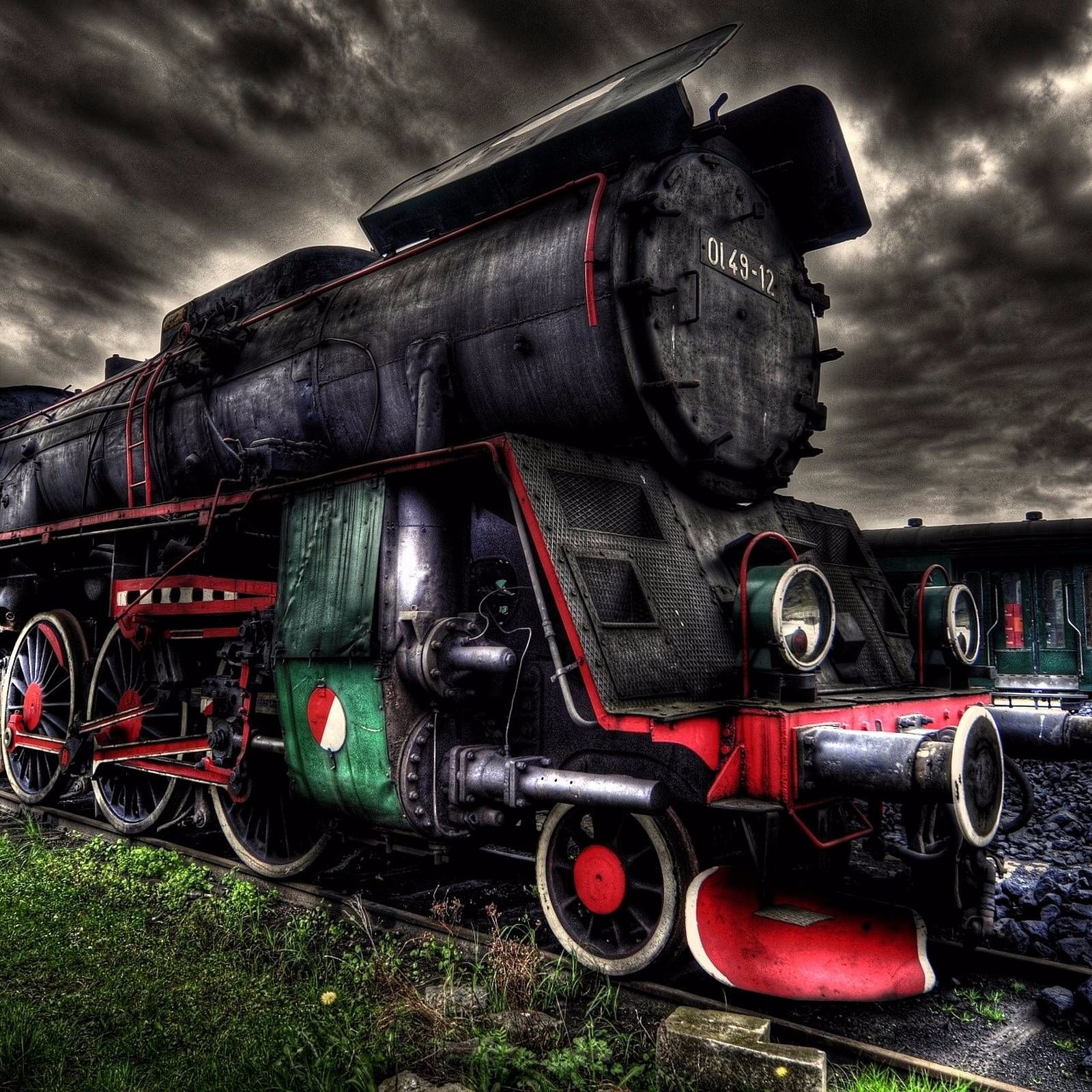 Train of Thought Podcast
