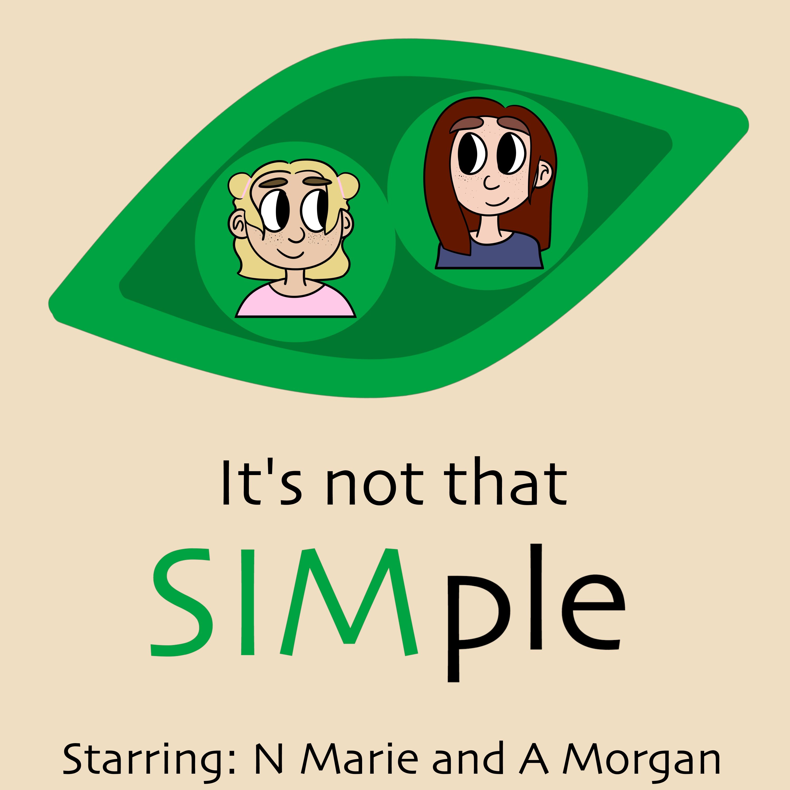 It's not that SIMple